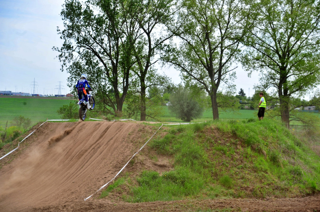 Puchar Wielkopolski Cross Country w Kiełczewie