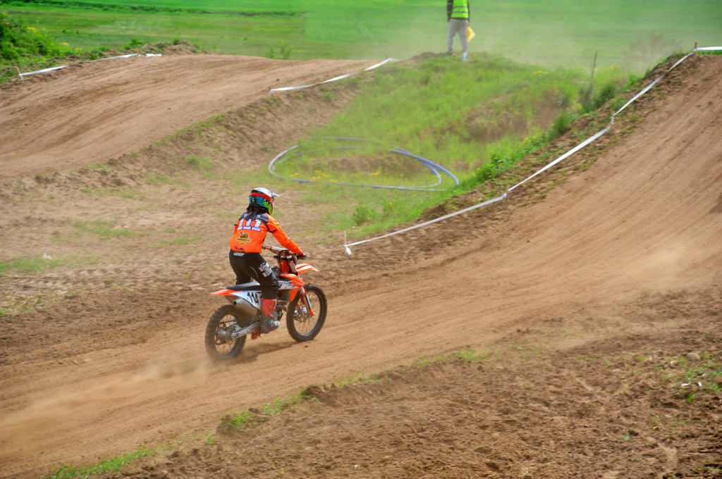 Puchar Wielkopolski Cross Country w Kiełczewie