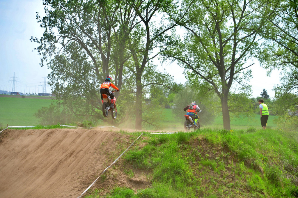 Puchar Wielkopolski Cross Country w Kiełczewie