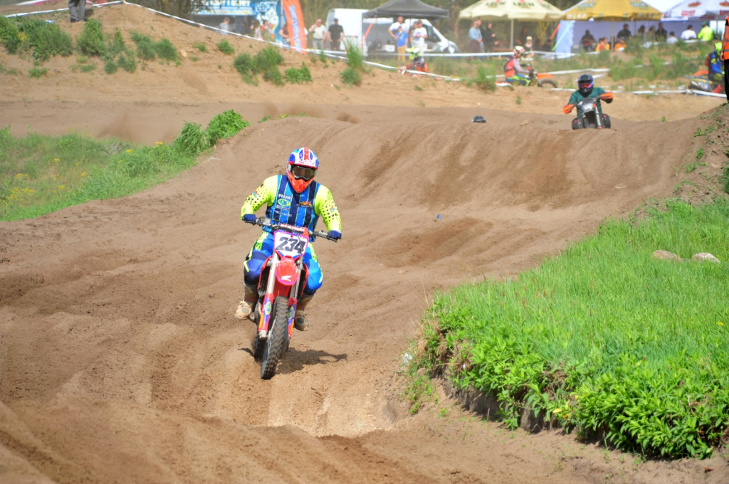 Puchar Wielkopolski Cross Country w Kiełczewie
