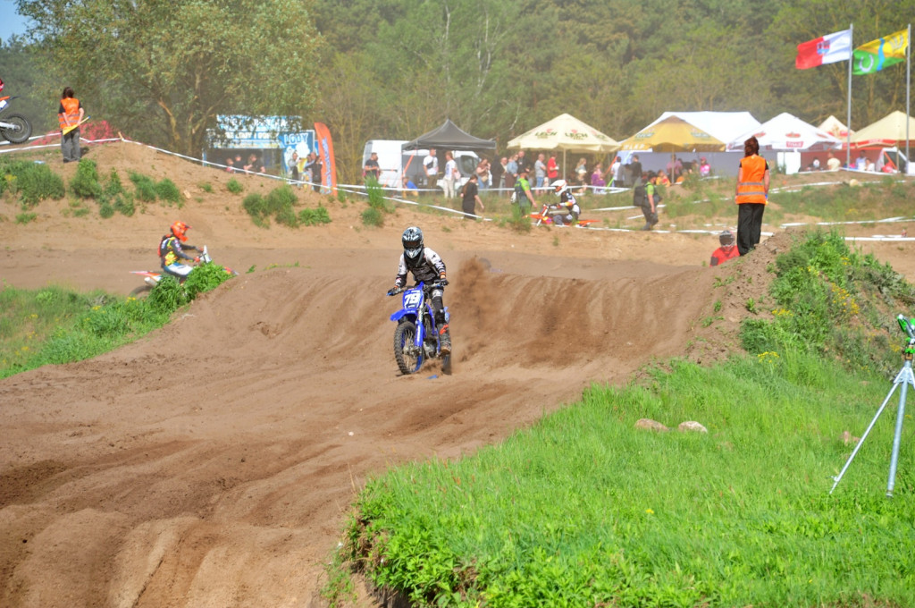 Puchar Wielkopolski Cross Country w Kiełczewie