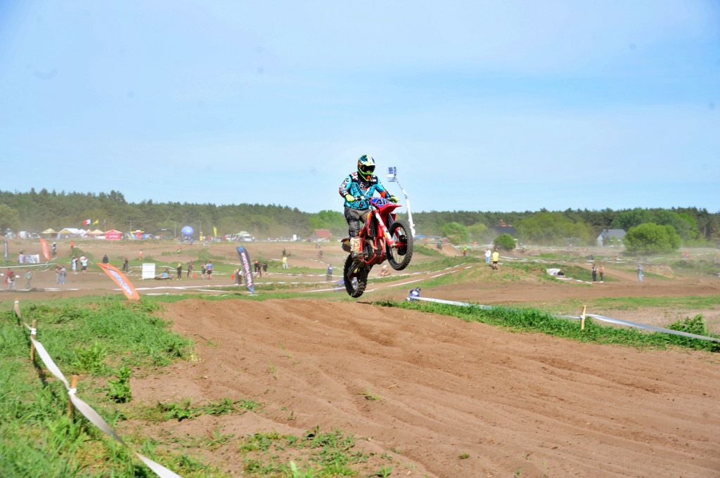 Puchar Wielkopolski Cross Country w Kiełczewie