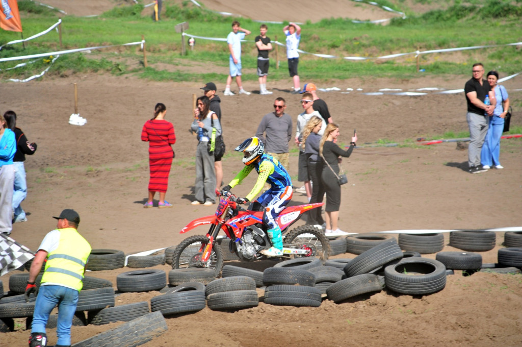 Puchar Wielkopolski Cross Country w Kiełczewie