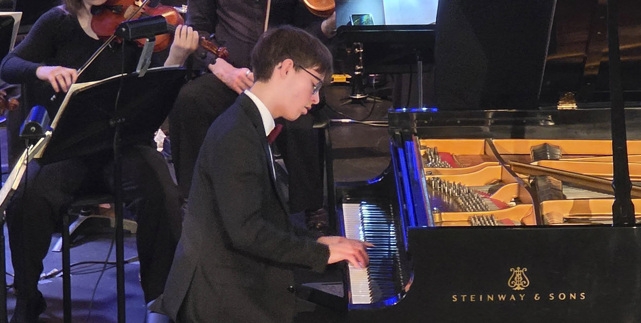 Filip Kauch grał w Chicago