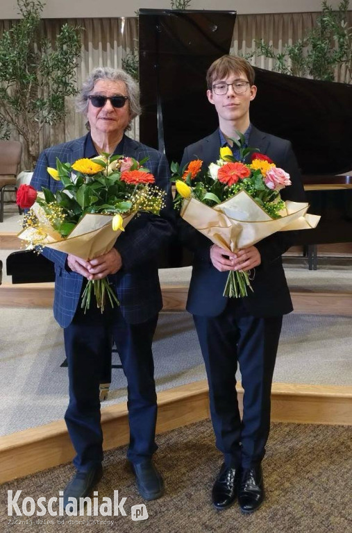 Filip Kauch grał w Chicago
