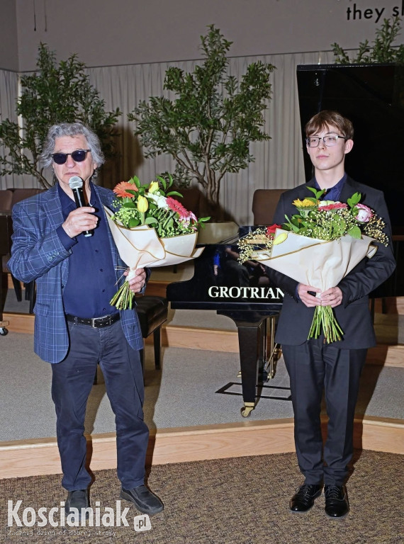 Filip Kauch grał w Chicago