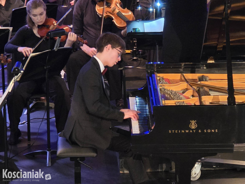 Filip Kauch grał w Chicago
