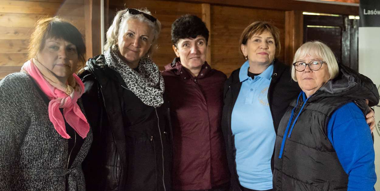 Integracja wielkopolskich Rad Seniorów w Racocie
