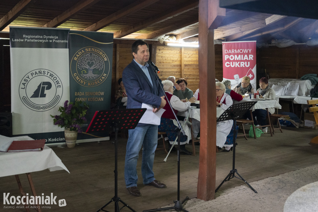Integracja wielkopolskich Rad Seniorów w Racocie