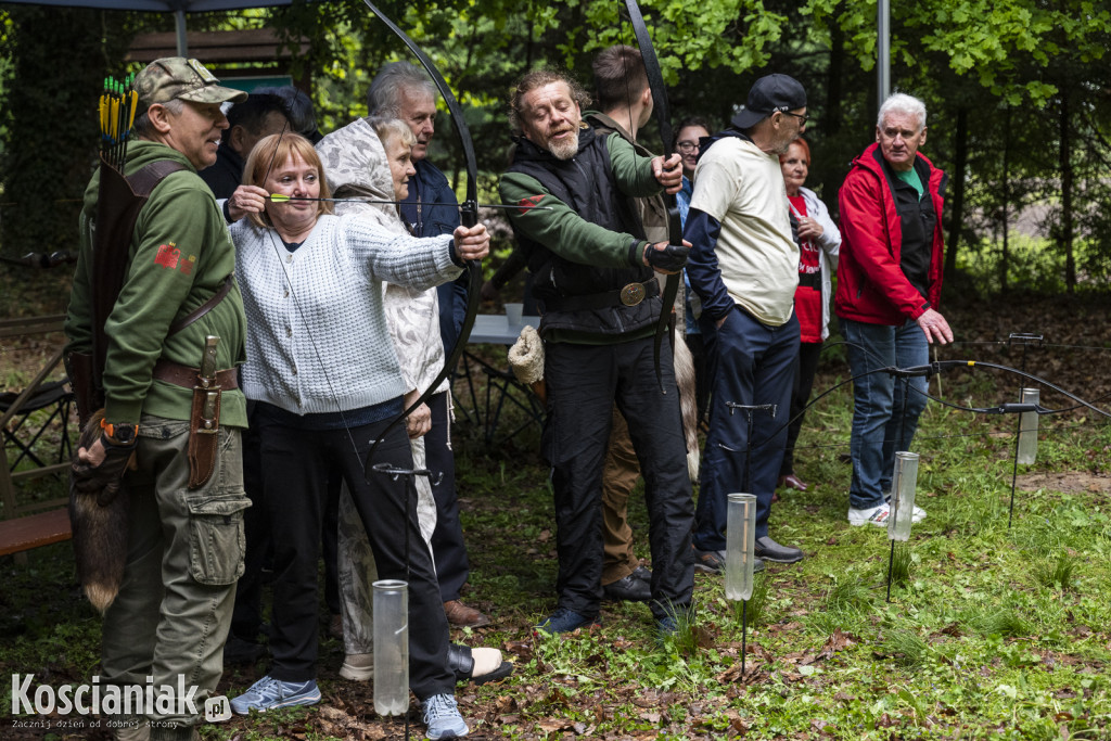 Integracja wielkopolskich Rad Seniorów w Racocie