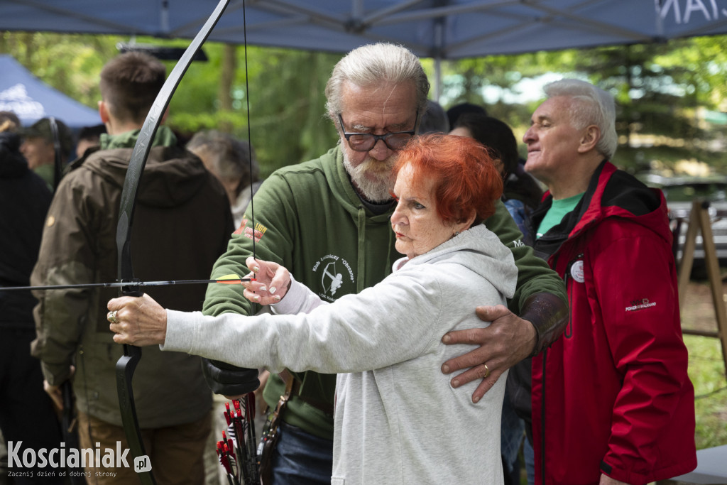 Integracja wielkopolskich Rad Seniorów w Racocie