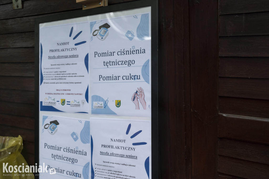 Integracja wielkopolskich Rad Seniorów w Racocie
