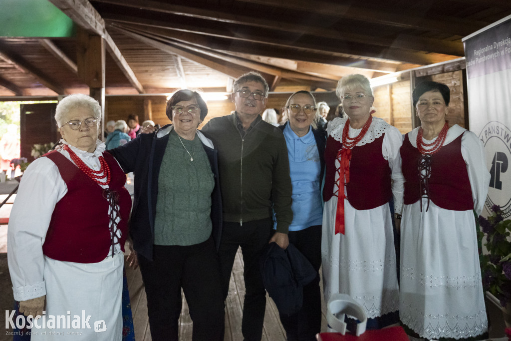 Integracja wielkopolskich Rad Seniorów w Racocie