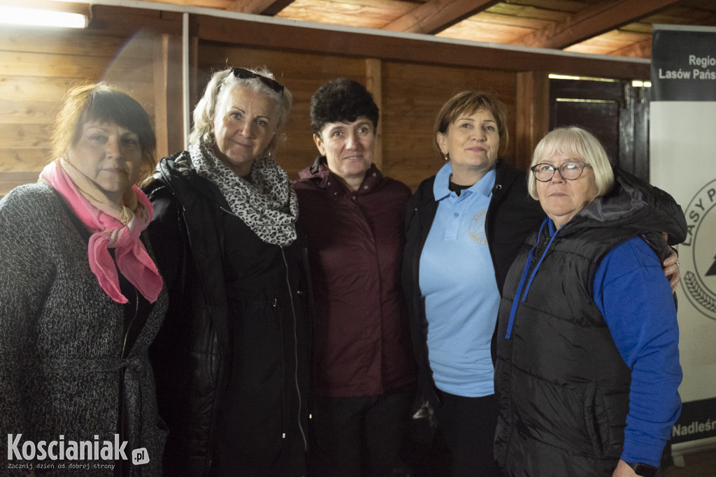 Integracja wielkopolskich Rad Seniorów w Racocie