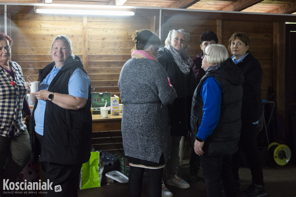 Integracja wielkopolskich Rad Seniorów w Racocie