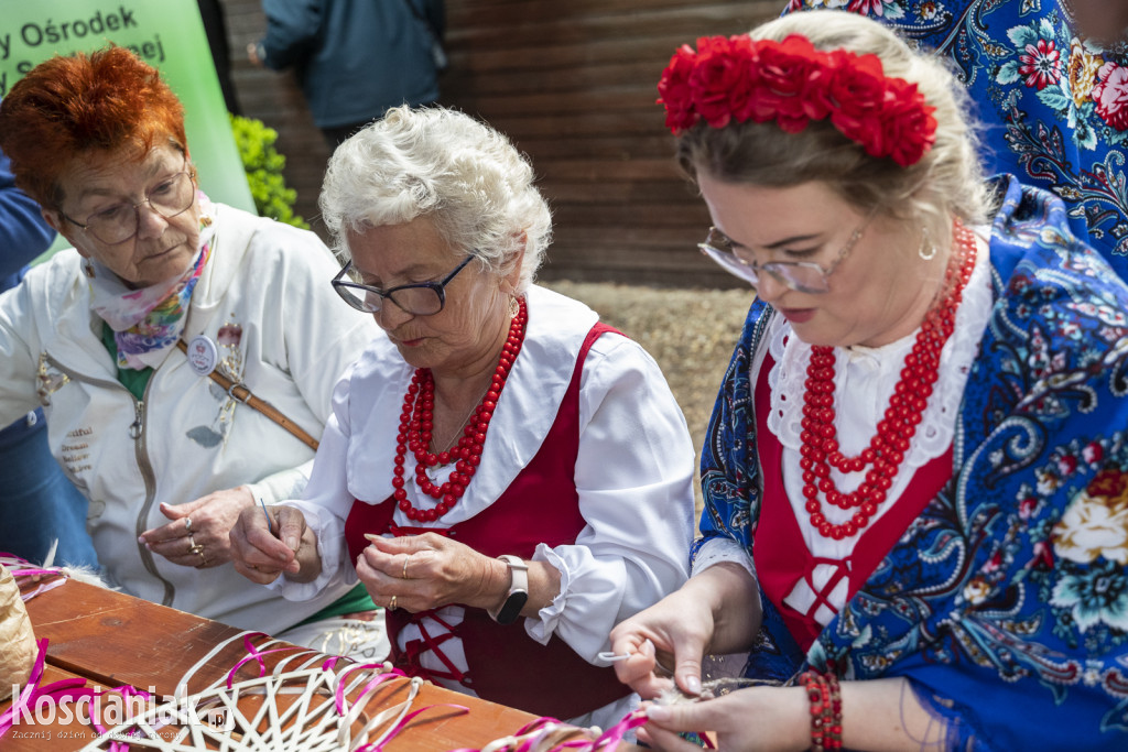 Integracja wielkopolskich Rad Seniorów w Racocie