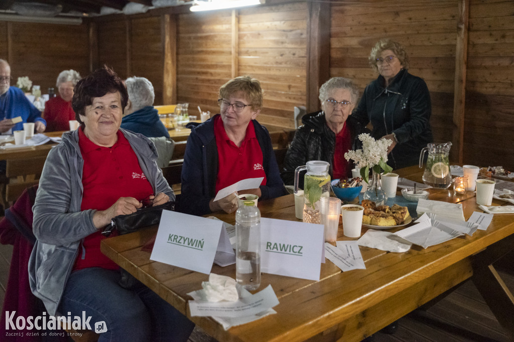 Integracja wielkopolskich Rad Seniorów w Racocie