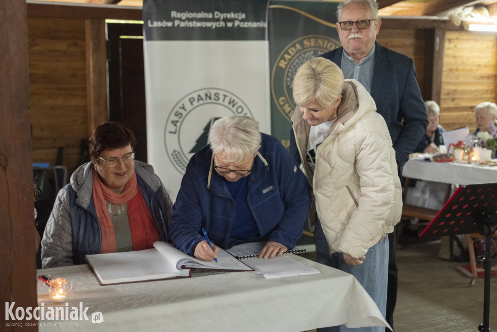 Integracja wielkopolskich Rad Seniorów w Racocie