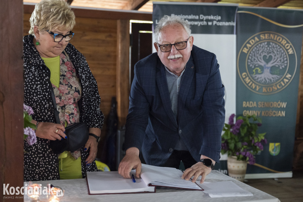Integracja wielkopolskich Rad Seniorów w Racocie