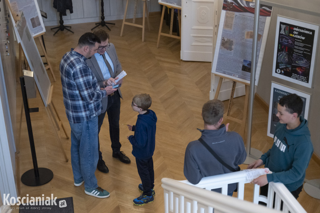 Kościańska Noc Muzeów 2026 na zdjęciach