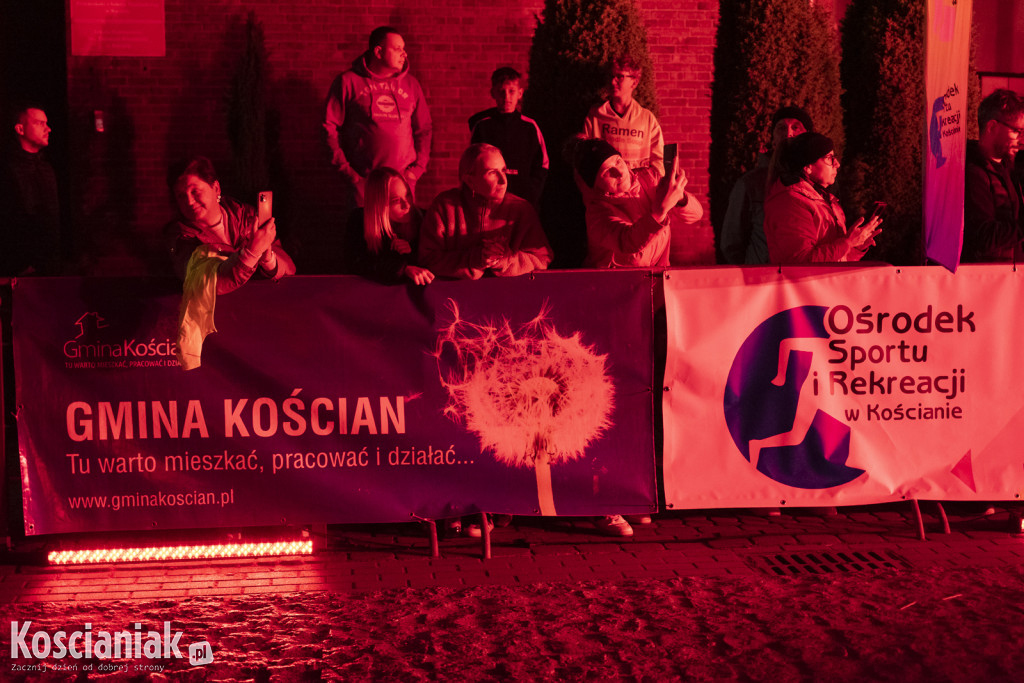 Nocny Bieg w Racocie