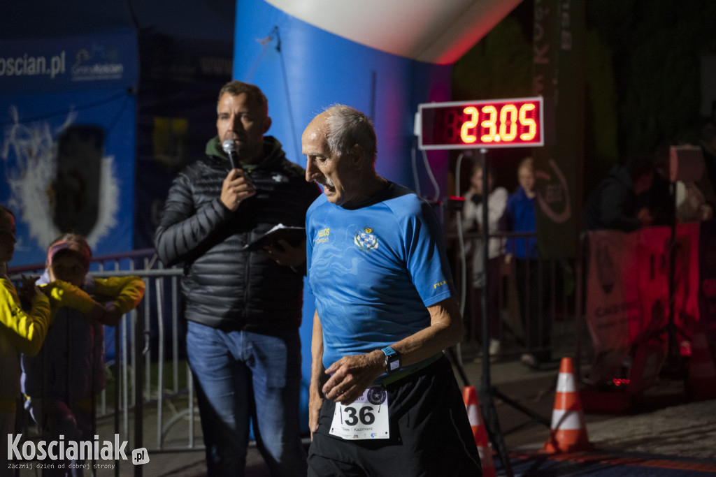 Nocny Bieg w Racocie