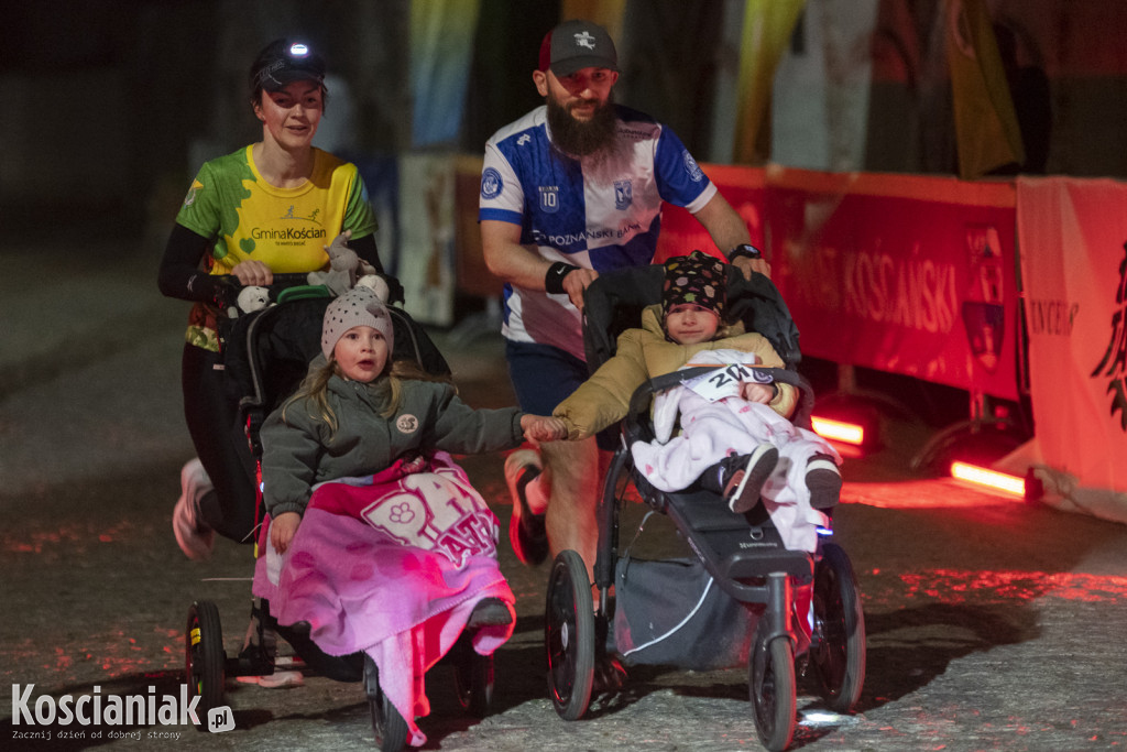 Nocny Bieg w Racocie