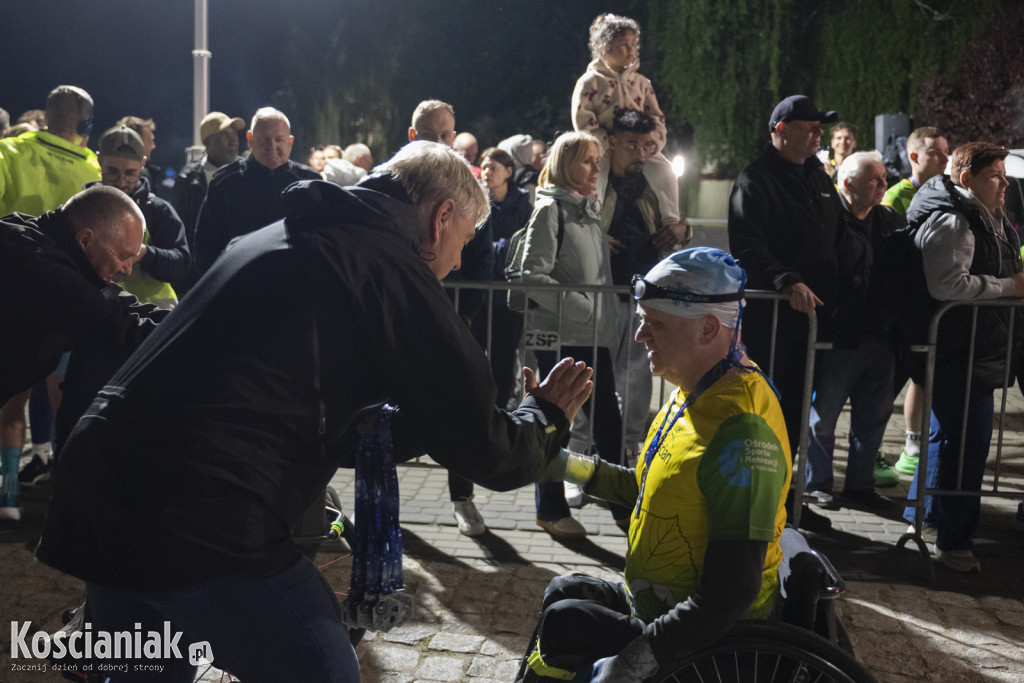 Nocny Bieg w Racocie