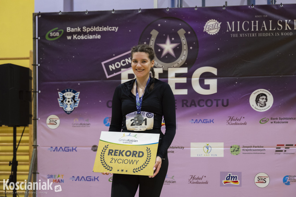 Nocny Bieg w Racocie