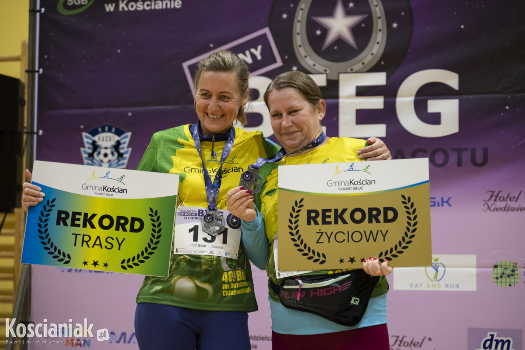 Nocny Bieg w Racocie