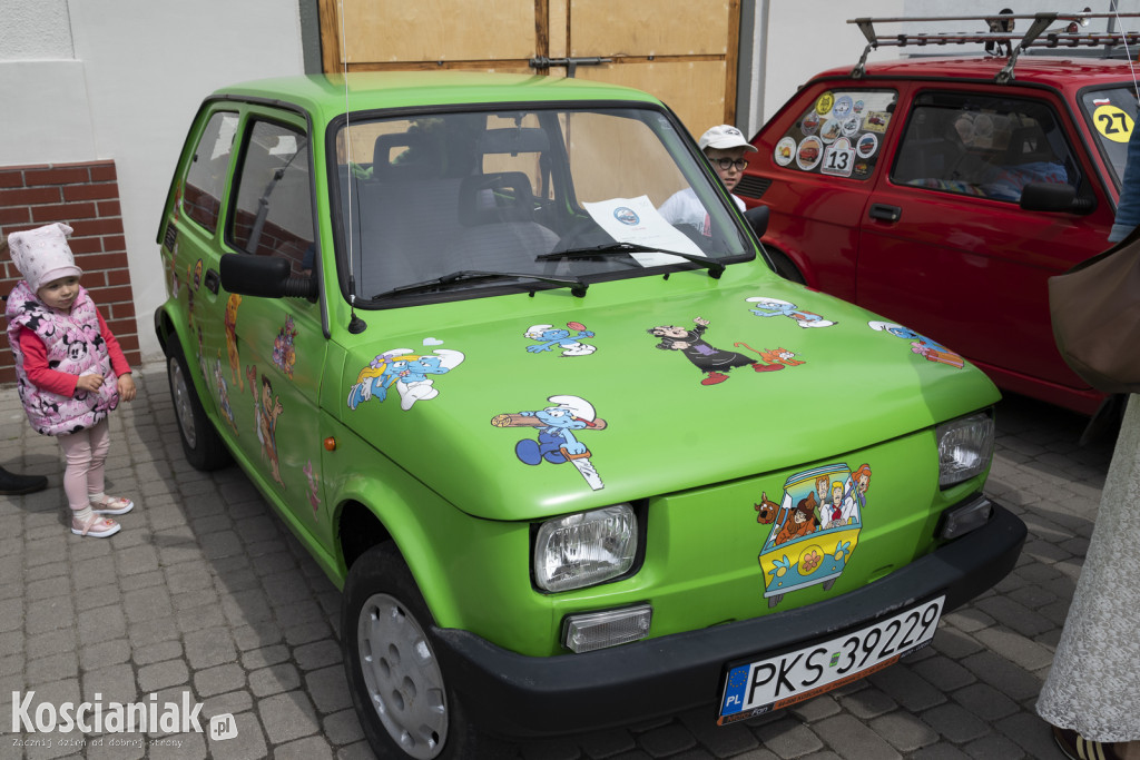 Zlot Klasyków i Pojazdów Zabytkowych PRL