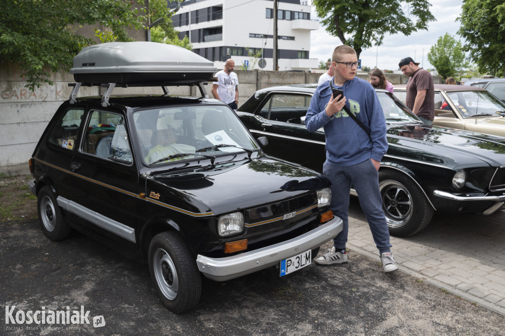 Zlot Klasyków i Pojazdów Zabytkowych PRL