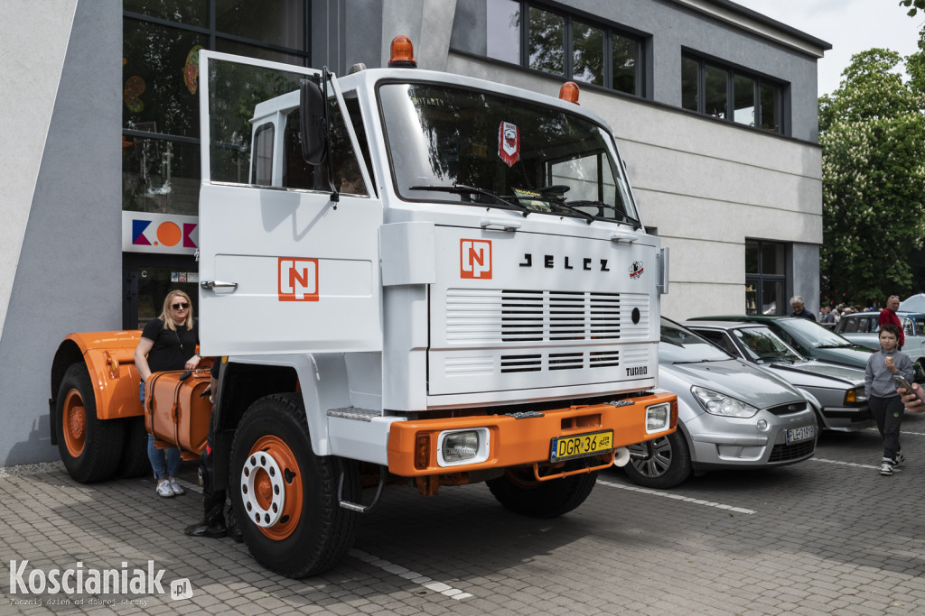 Zlot Klasyków i Pojazdów Zabytkowych PRL