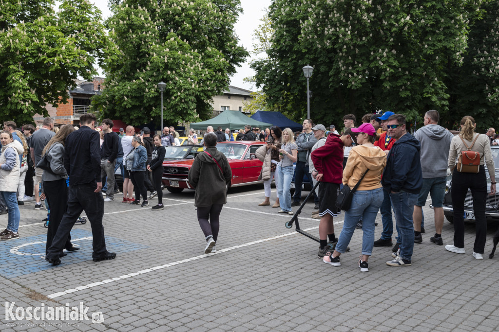Zlot Klasyków i Pojazdów Zabytkowych PRL