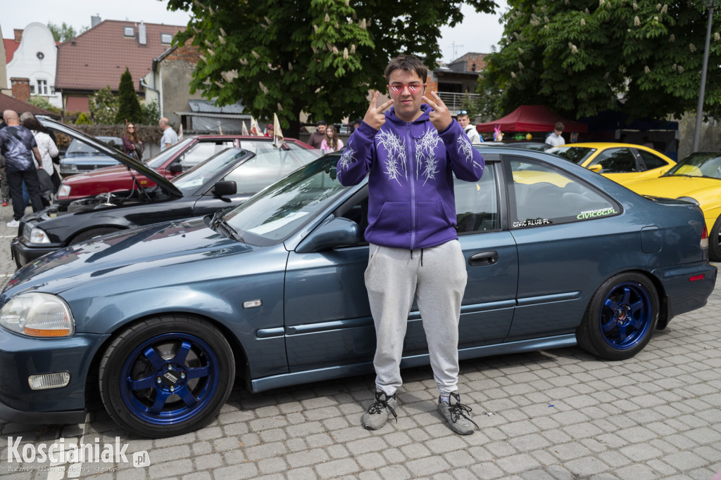 Zlot Klasyków i Pojazdów Zabytkowych PRL