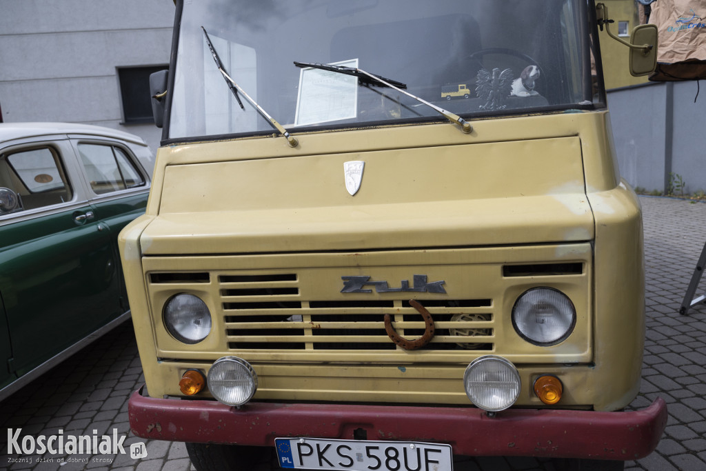 Zlot Klasyków i Pojazdów Zabytkowych PRL
