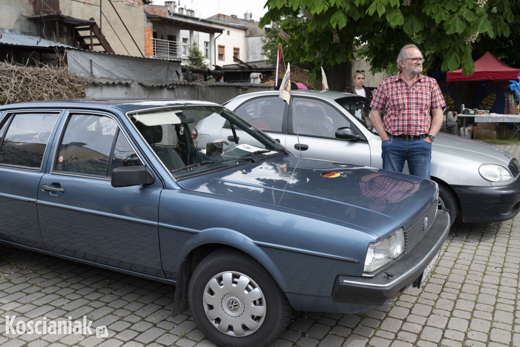 Zlot Klasyków i Pojazdów Zabytkowych PRL