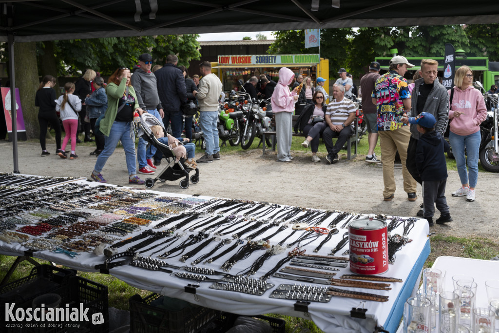 Zlot Klasyków i Pojazdów Zabytkowych PRL