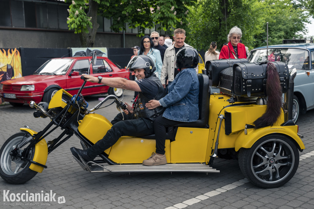 Zlot Klasyków i Pojazdów Zabytkowych PRL