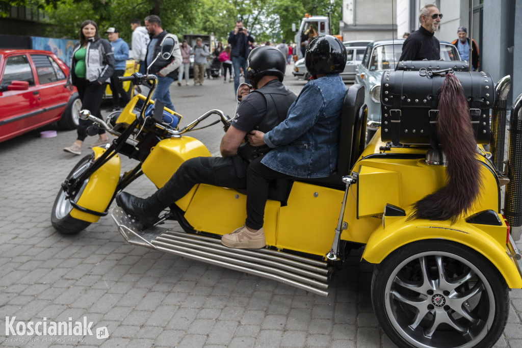 Zlot Klasyków i Pojazdów Zabytkowych PRL