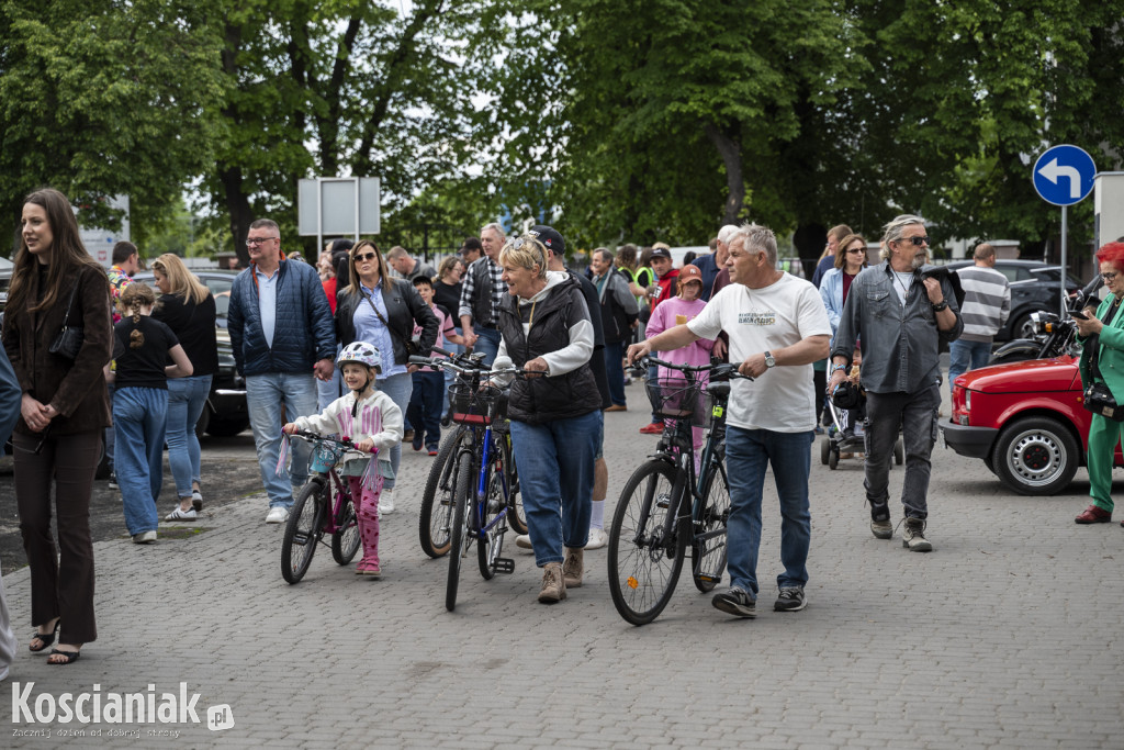 Zlot Klasyków i Pojazdów Zabytkowych PRL