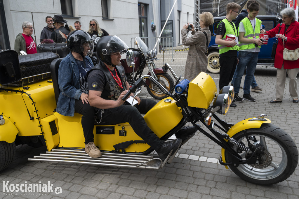 Zlot Klasyków i Pojazdów Zabytkowych PRL