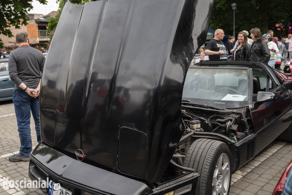 Zlot Klasyków i Pojazdów Zabytkowych PRL