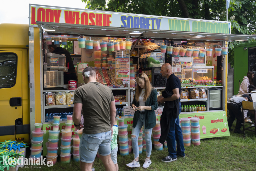 Zlot Klasyków i Pojazdów Zabytkowych PRL