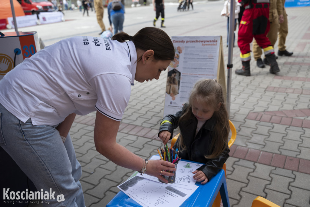 Udana „Otwarta strażnica” w PSP w Kościanie