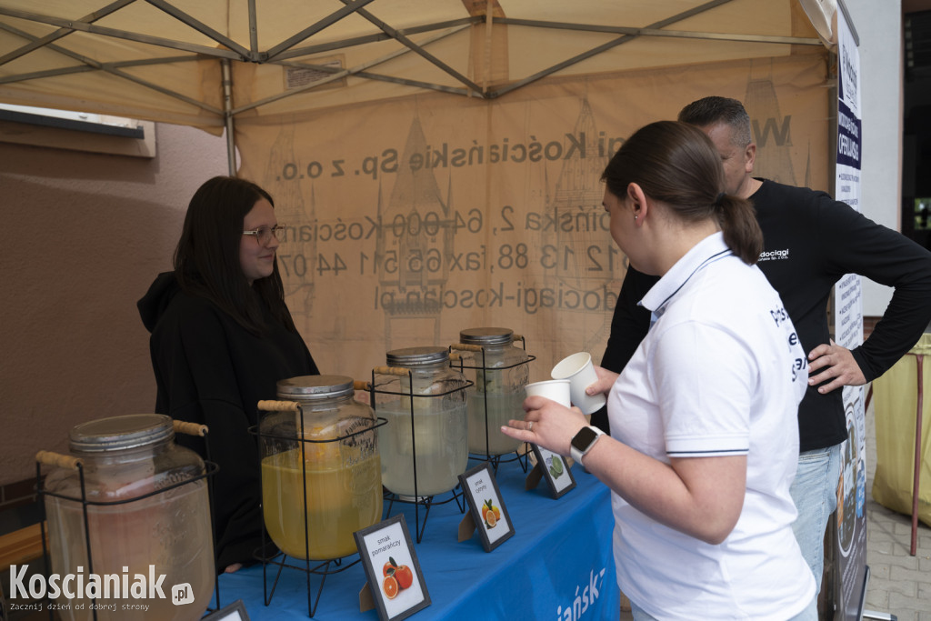 Udana „Otwarta strażnica” w PSP w Kościanie