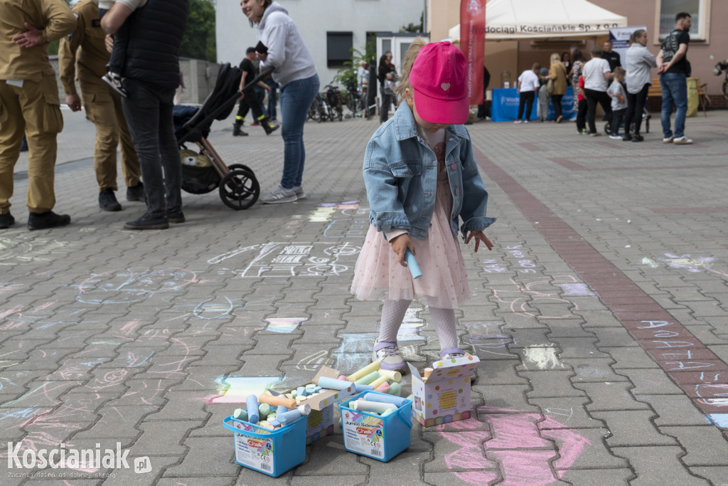 Udana „Otwarta strażnica” w PSP w Kościanie