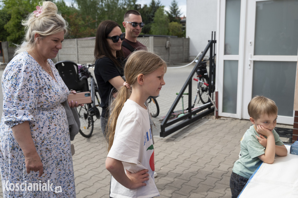 Udana „Otwarta strażnica” w PSP w Kościanie