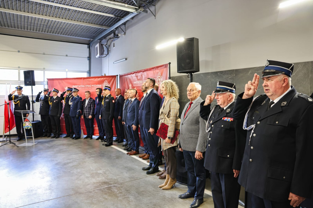 Powiatowy Dzień Strażaka w Kościanie