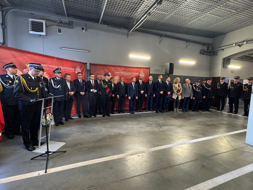 Powiatowy Dzień Strażaka w Kościanie